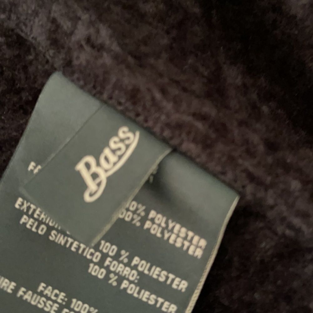NWT SZ S G.H. Bass Warm Thick Hard Service Coat - Picture 10 of 12